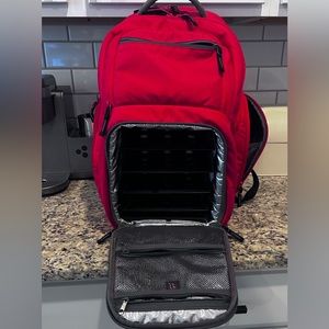 Six pack Fitness backpack